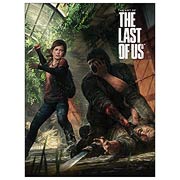 The Art of The Last of Us Hardcover Book